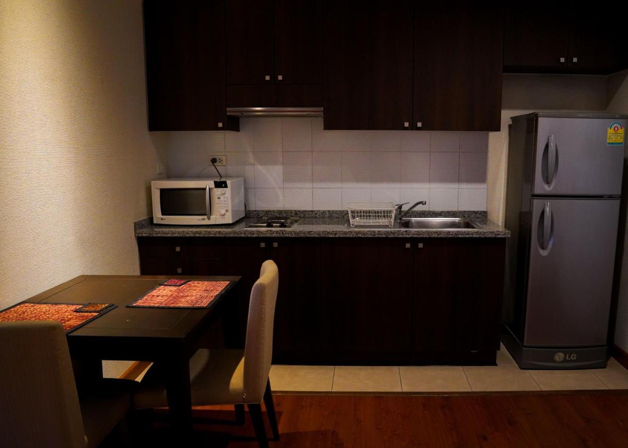 Siam Bright Suite Bangkok Luaran gambar